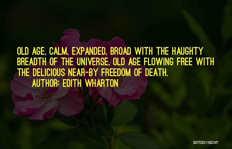 Haughty Quotes By Edith Wharton