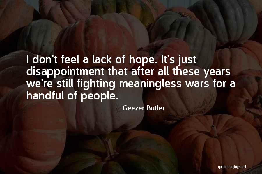 Hauk Designs Quotes By Geezer Butler Hauk Designs Quotes By Geezer Butler