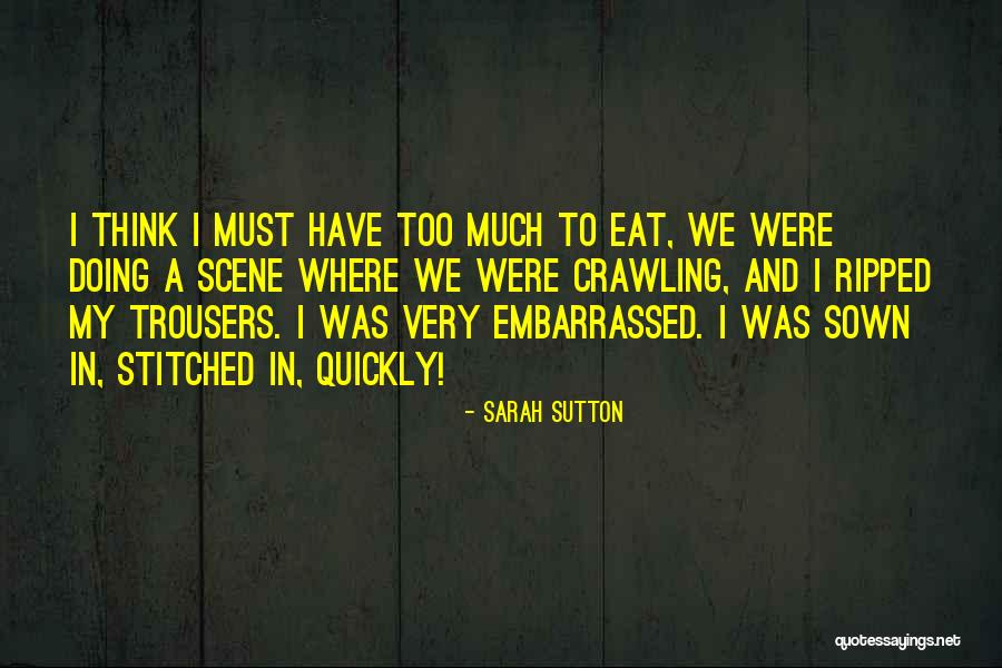 Hauka Quotes By Sarah Sutton Hauka Quotes By Sarah Sutton