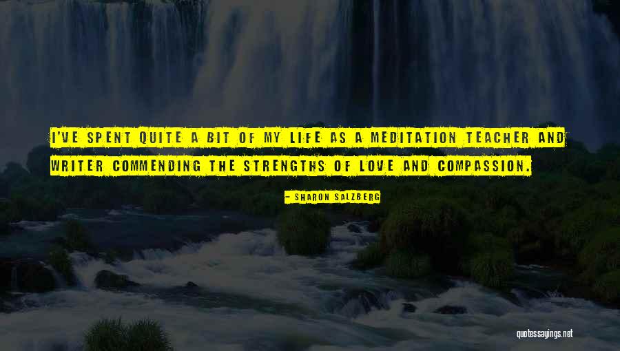 Haukaas Brothers Quotes By Sharon Salzberg Haukaas Brothers Quotes By Sharon Salzberg