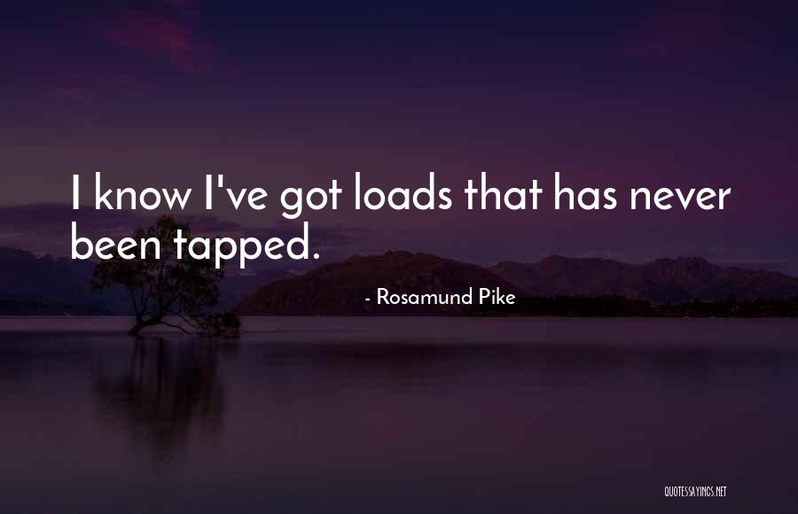 Haukar Futbol24 Quotes By Rosamund Pike Haukar Futbol24 Quotes By Rosamund Pike