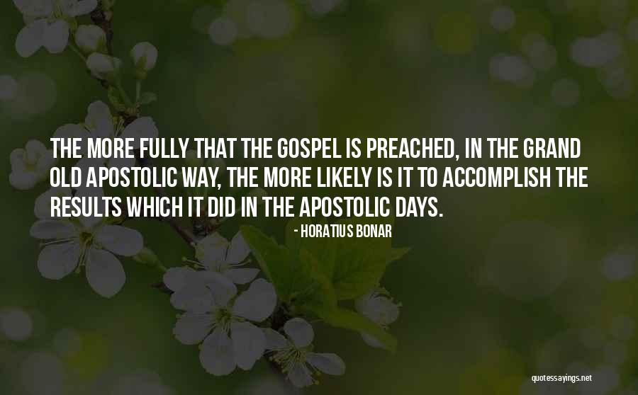 Haukeland Quotes By Horatius Bonar Haukeland Quotes By Horatius Bonar