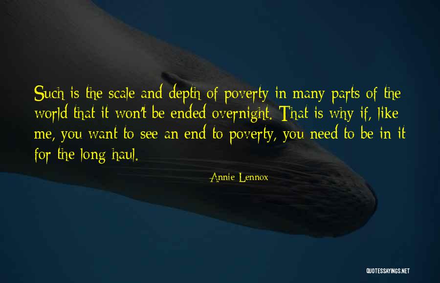 Haul Quotes By Annie Lennox Haul Quotes By Annie Lennox