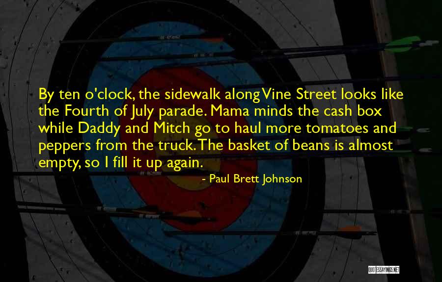 Haul Quotes By Paul Brett Johnson Haul Quotes By Paul Brett Johnson