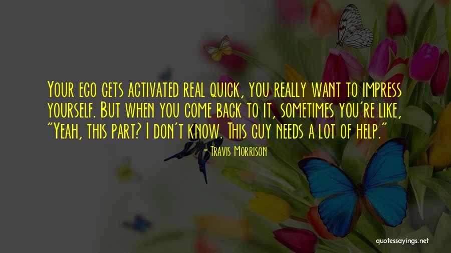Haulaway Trash Quotes By Travis Morrison Haulaway Trash Quotes By Travis Morrison