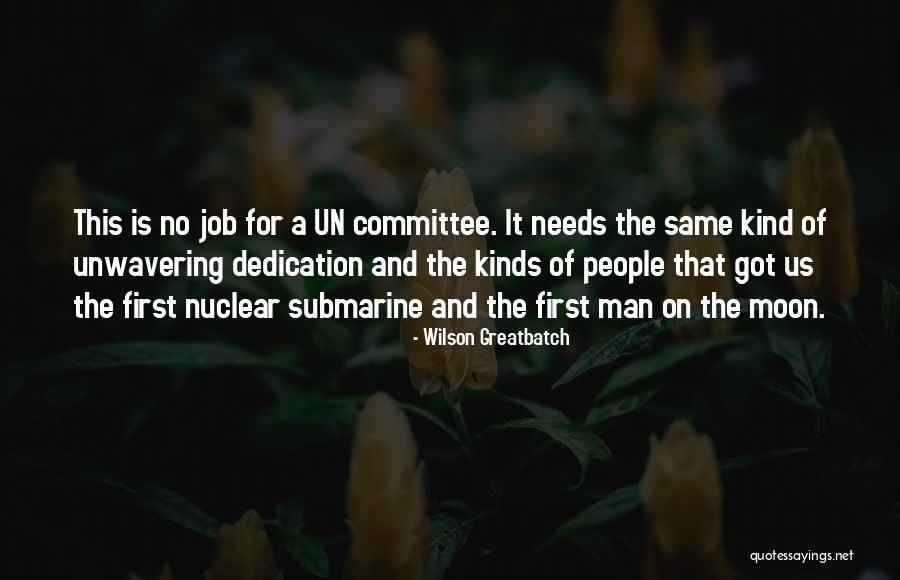 Haulbrooke Quotes By Wilson Greatbatch Haulbrooke Quotes By Wilson Greatbatch