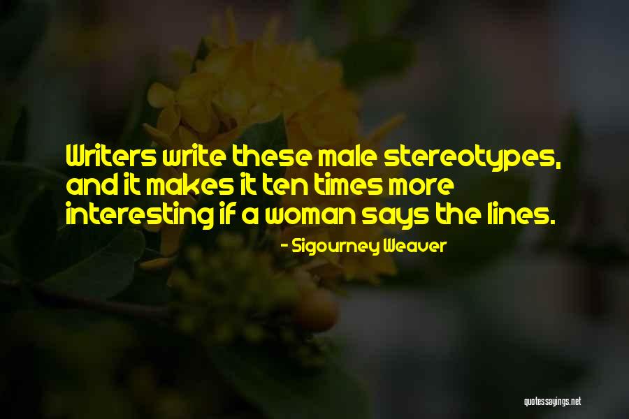 Hauler Racks Quotes By Sigourney Weaver Hauler Racks Quotes By Sigourney Weaver