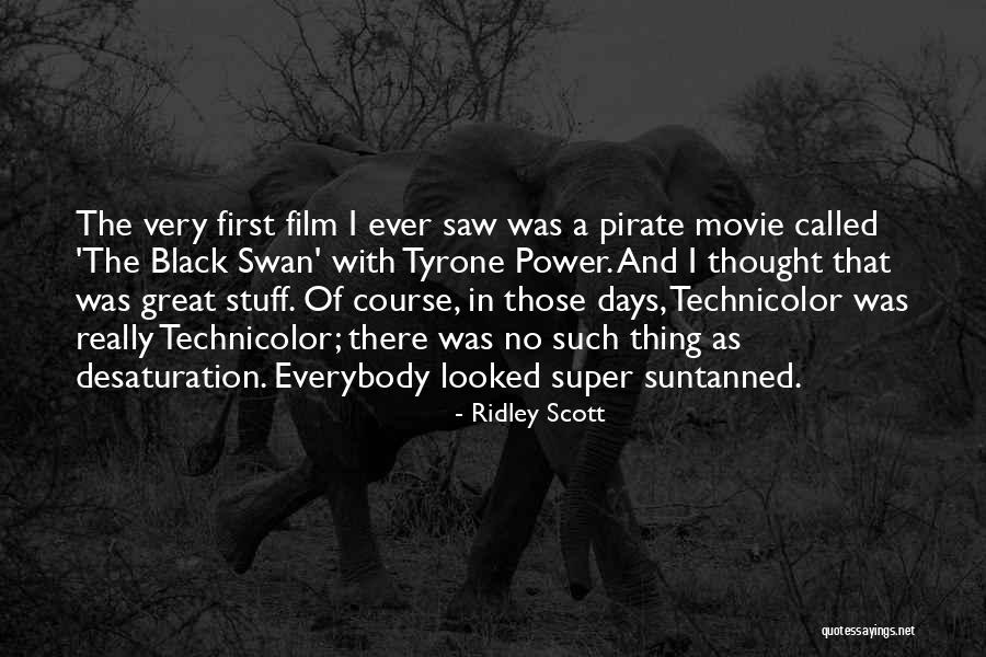 Haulin Oats Quotes By Ridley Scott Haulin Oats Quotes By Ridley Scott
