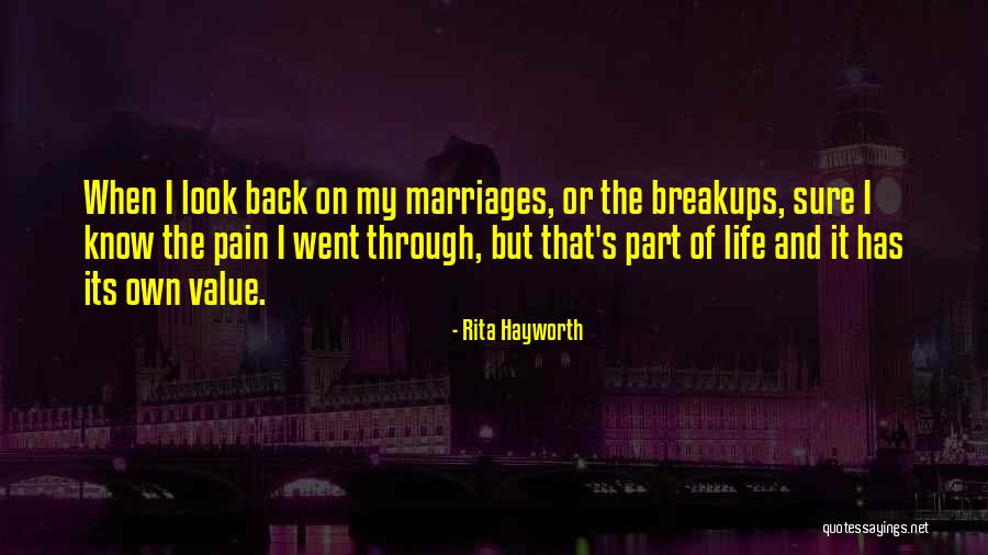 Hault Or Halt Quotes By Rita Hayworth Hault Or Halt Quotes By Rita Hayworth