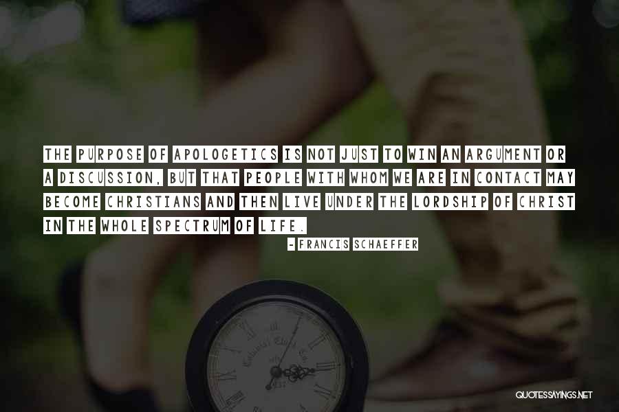 Haultain Memorial Quotes By Francis Schaeffer Haultain Memorial Quotes By Francis Schaeffer