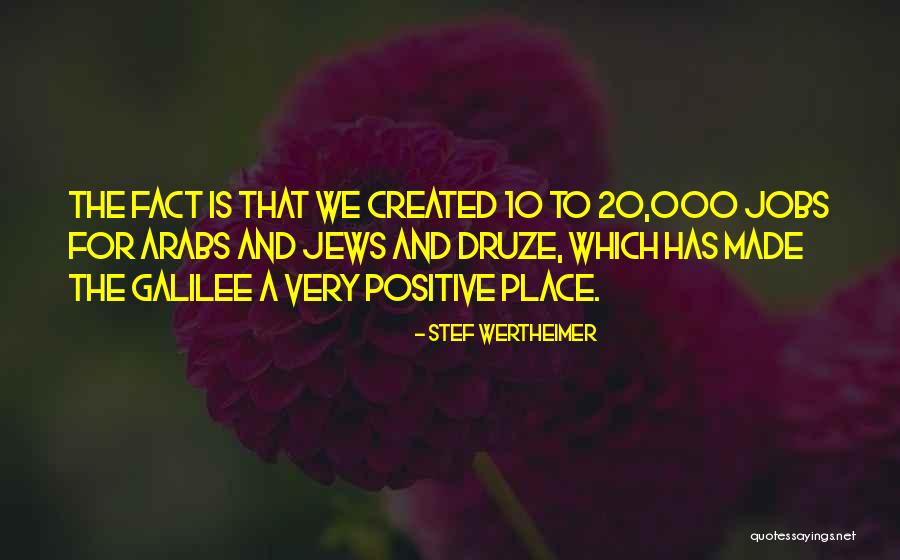Haunani Apoliona Quotes By Stef Wertheimer Haunani Apoliona Quotes By Stef Wertheimer