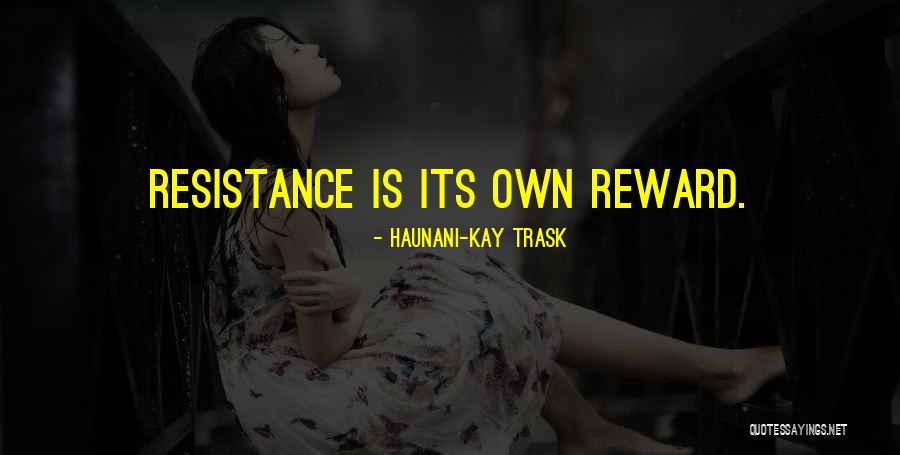 Haunani-Kay Trask Quotes 210204