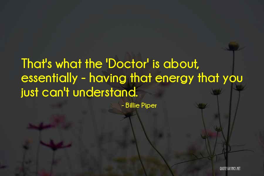 Haunch Of Venison Quotes By Billie Piper Haunch Of Venison Quotes By Billie Piper