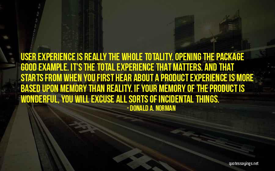 Haund Quotes By Donald A. Norman Haund Quotes By Donald A. Norman