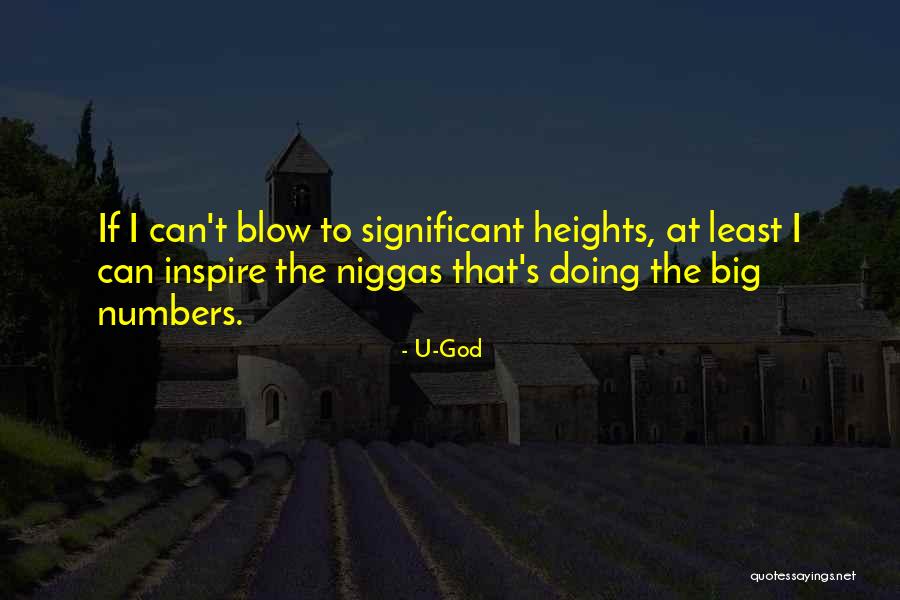 Haunold Slippers Quotes By U-God Haunold Slippers Quotes By U-God