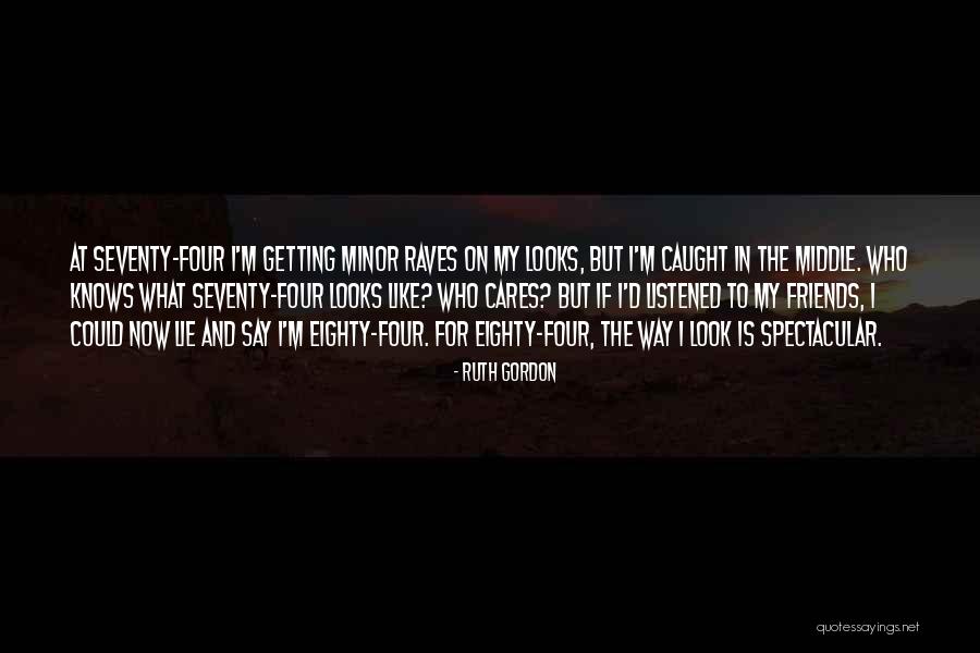 Haunstrup Zoo Quotes By Ruth Gordon Haunstrup Zoo Quotes By Ruth Gordon