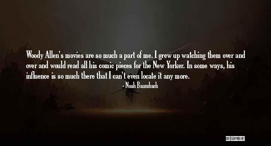 Haunted Forest Quotes By Noah Baumbach Haunted Forest Quotes By Noah Baumbach