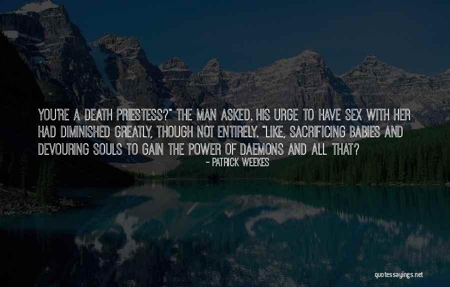 Haunted Forest Quotes By Patrick Weekes Haunted Forest Quotes By Patrick Weekes