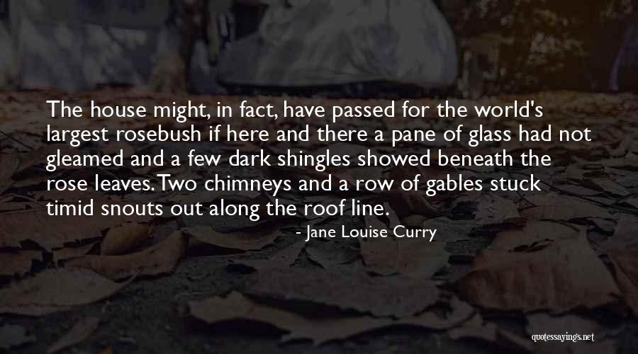 Haunted House 2 Quotes By Jane Louise Curry Haunted House 2 Quotes By Jane Louise Curry
