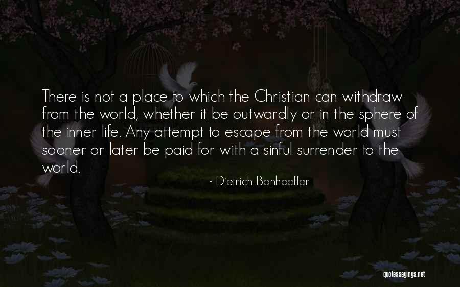 Haunters Movie Quotes By Dietrich Bonhoeffer Haunters Movie Quotes By Dietrich Bonhoeffer