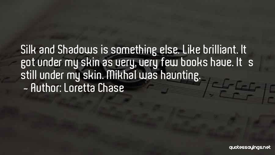 Haunting Past Quotes By Loretta Chase