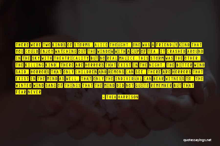 Haunts Us Quotes By Thea Harrison Haunts Us Quotes By Thea Harrison