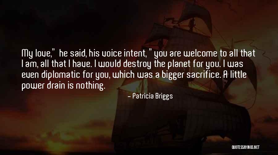 Hauptman Quotes By Patricia Briggs Hauptman Quotes By Patricia Briggs