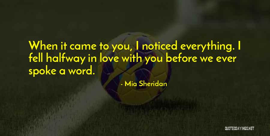 Hauru Pipe Quotes By Mia Sheridan Hauru Pipe Quotes By Mia Sheridan