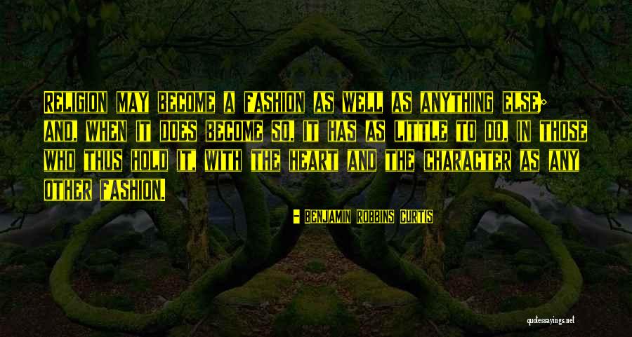 Haury Farms Quotes By Benjamin Robbins Curtis Haury Farms Quotes By Benjamin Robbins Curtis