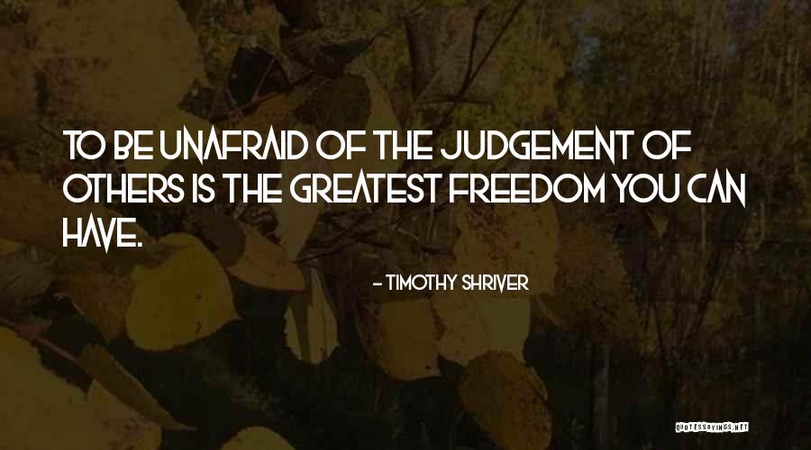 Hausa Kingdoms Quotes By Timothy Shriver Hausa Kingdoms Quotes By Timothy Shriver