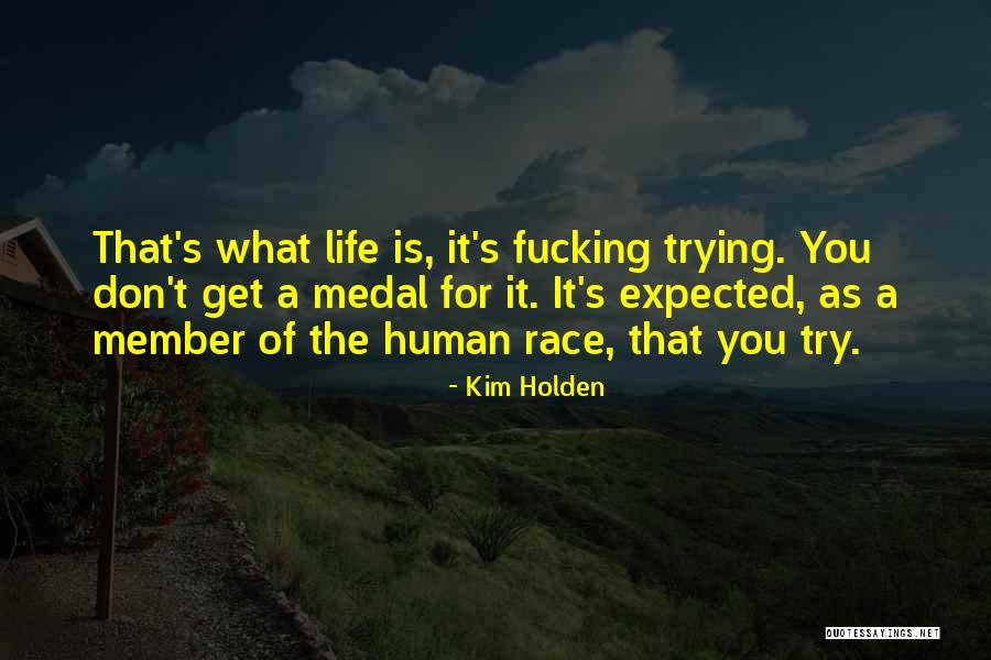 Hausa Wise Quotes By Kim Holden Hausa Wise Quotes By Kim Holden