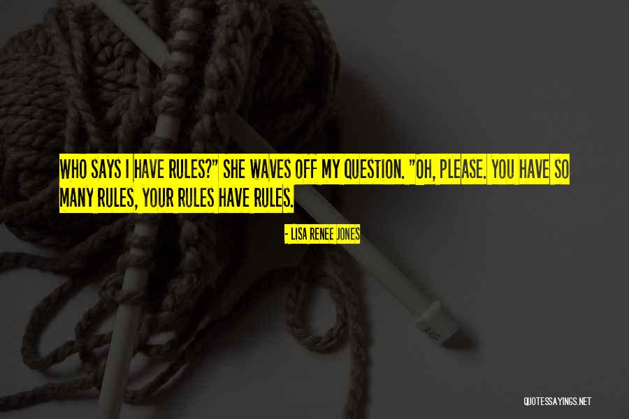 Hauschildt Quotes By Lisa Renee Jones Hauschildt Quotes By Lisa Renee Jones