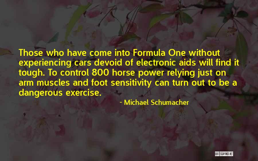 Hausdorff Measure Quotes By Michael Schumacher Hausdorff Measure Quotes By Michael Schumacher