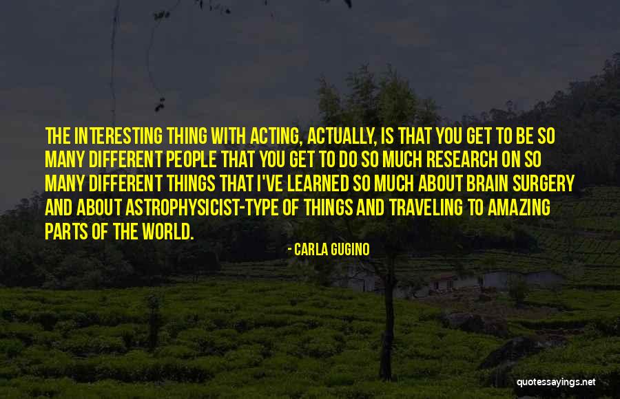 Hauser Brothers Waco Quotes By Carla Gugino Hauser Brothers Waco Quotes By Carla Gugino
