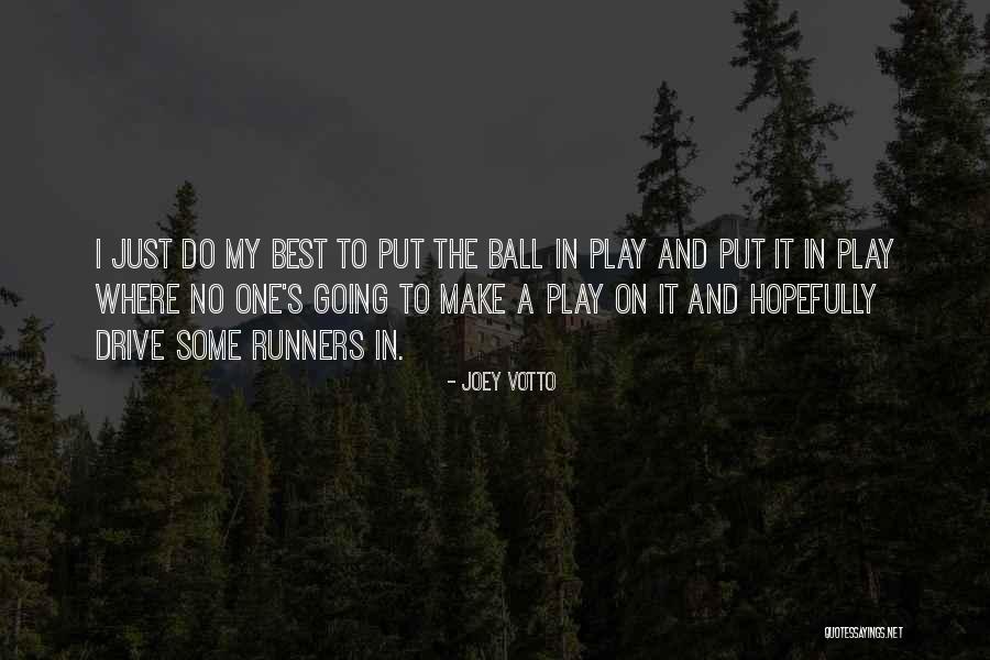 Hausfrau Holidays Quotes By Joey Votto Hausfrau Holidays Quotes By Joey Votto