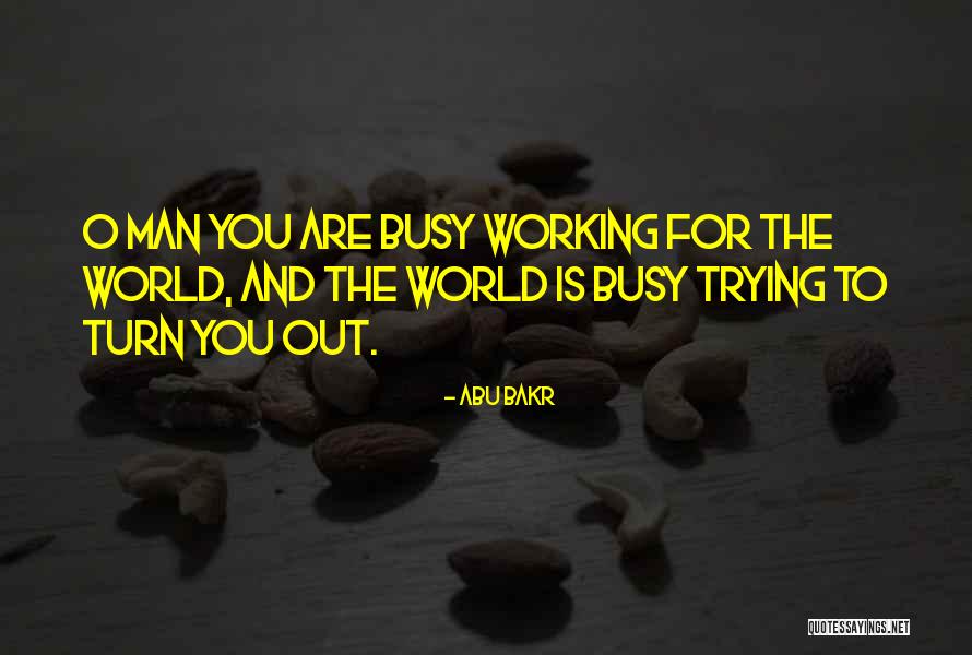 Haushalter Kristin Quotes By Abu Bakr Haushalter Kristin Quotes By Abu Bakr