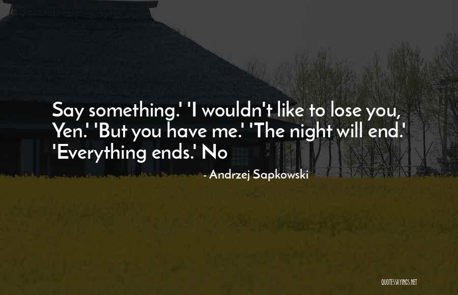 Haushalter Kristin Quotes By Andrzej Sapkowski Haushalter Kristin Quotes By Andrzej Sapkowski