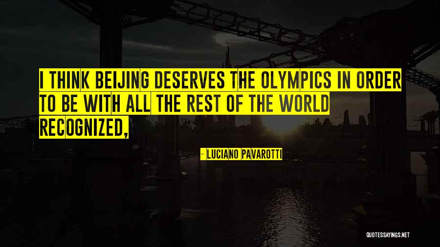 Haushofer Hitler Quotes By Luciano Pavarotti Haushofer Hitler Quotes By Luciano Pavarotti
