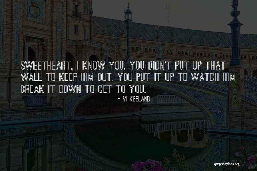 Haushofer Marlen Quotes By Vi Keeland Haushofer Marlen Quotes By Vi Keeland