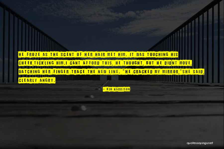 Hausia Sekona Quotes By Kim Harrison Hausia Sekona Quotes By Kim Harrison