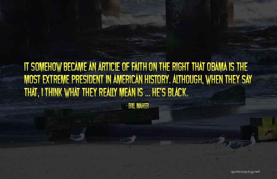 Hausknecht Shooting Quotes By Bill Maher Hausknecht Shooting Quotes By Bill Maher