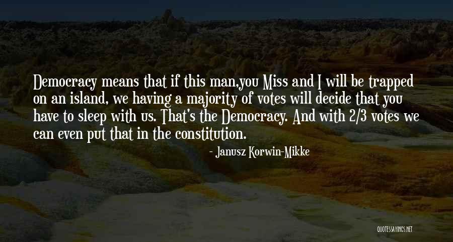 Hausknecht Was He On Clinton Quotes By Janusz Korwin-Mikke Hausknecht Was He On Clinton Quotes By Janusz Korwin-Mikke