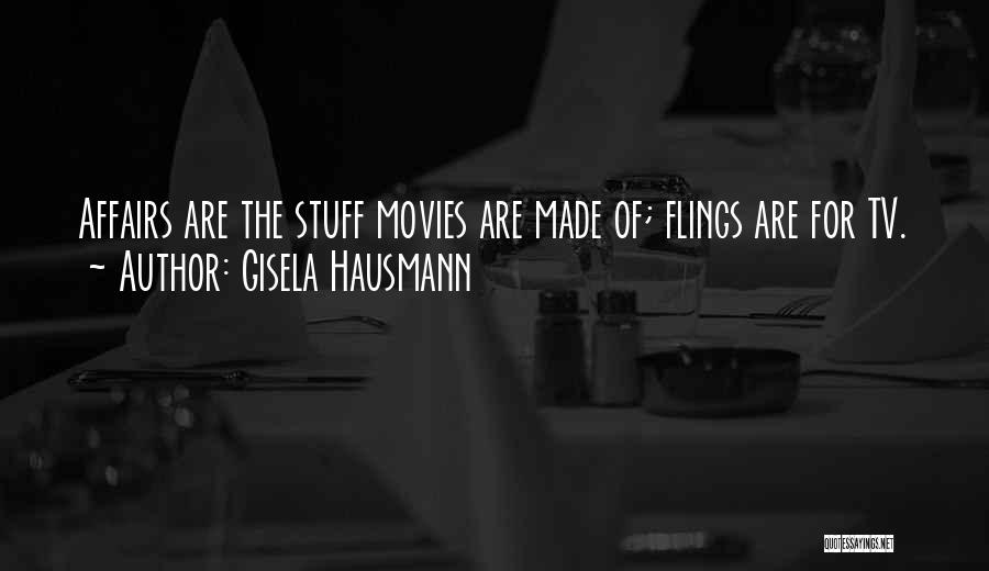 Hausmann Quotes By Gisela Hausmann