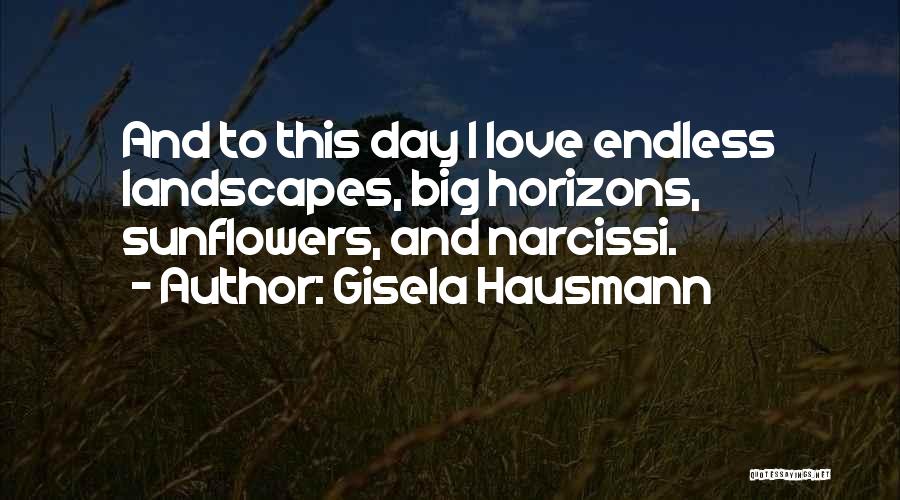 Hausmann Quotes By Gisela Hausmann