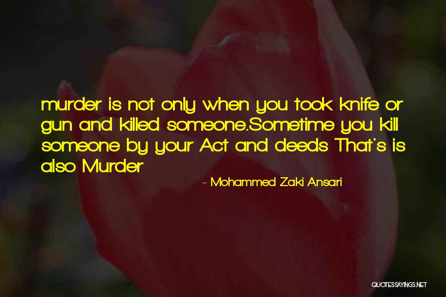 Hausmannian Quotes By Mohammed Zaki Ansari Hausmannian Quotes By Mohammed Zaki Ansari