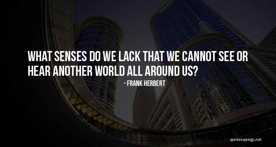 Hausner Intranet Quotes By Frank Herbert Hausner Intranet Quotes By Frank Herbert