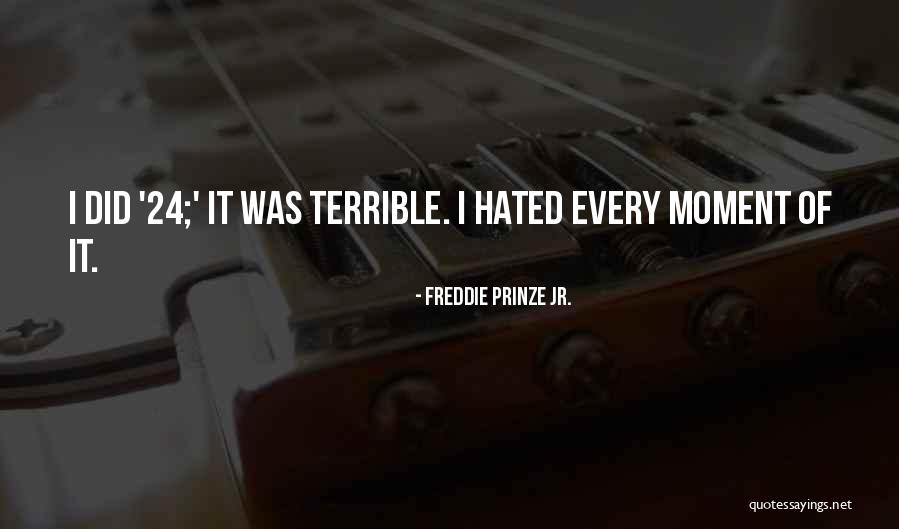 Hausner Intranet Quotes By Freddie Prinze Jr. Hausner Intranet Quotes By Freddie Prinze Jr.