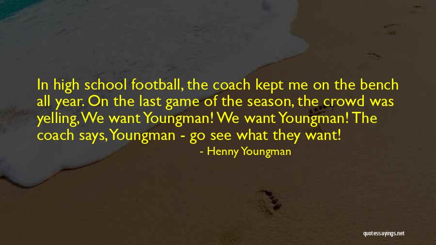 Hausners Baltimore Quotes By Henny Youngman Hausners Baltimore Quotes By Henny Youngman