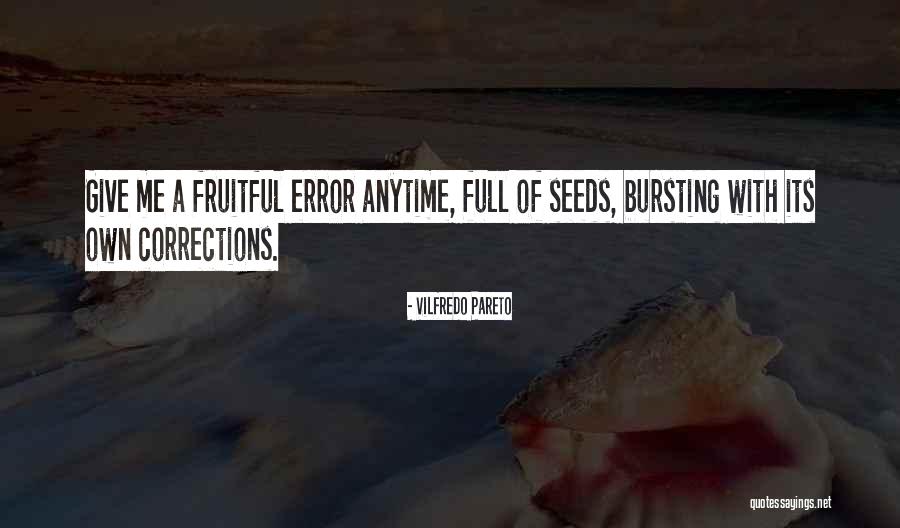 Hausruckviertel Quotes By Vilfredo Pareto Hausruckviertel Quotes By Vilfredo Pareto