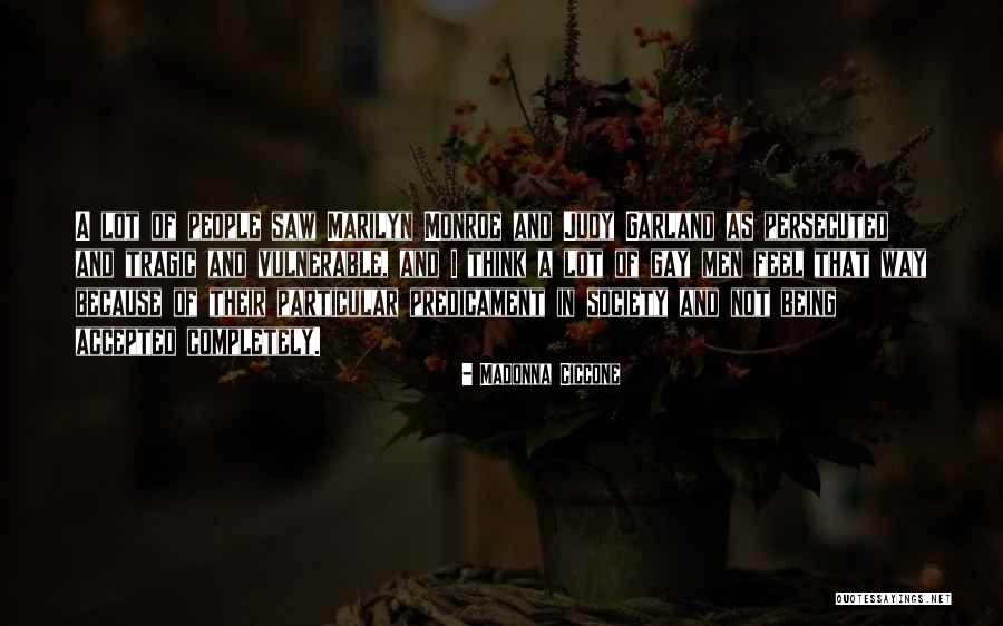 Hauss Modetz Quotes By Madonna Ciccone Hauss Modetz Quotes By Madonna Ciccone